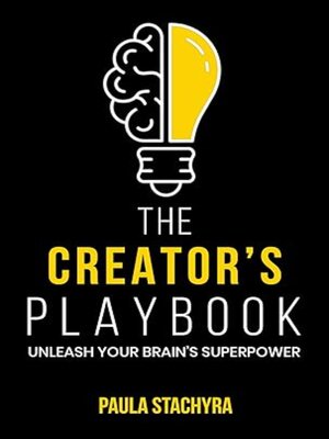 cover image of The Creator's Playbook